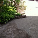 Driveway During