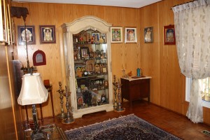 Hindu Prayer & Meditation  Room 